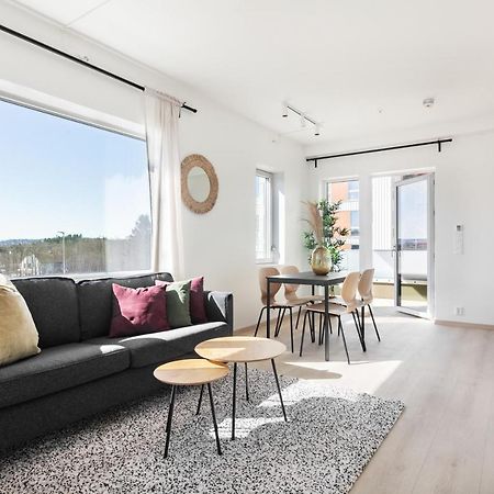 Forenom Serviced Apartments Тронгейм Екстер'єр фото