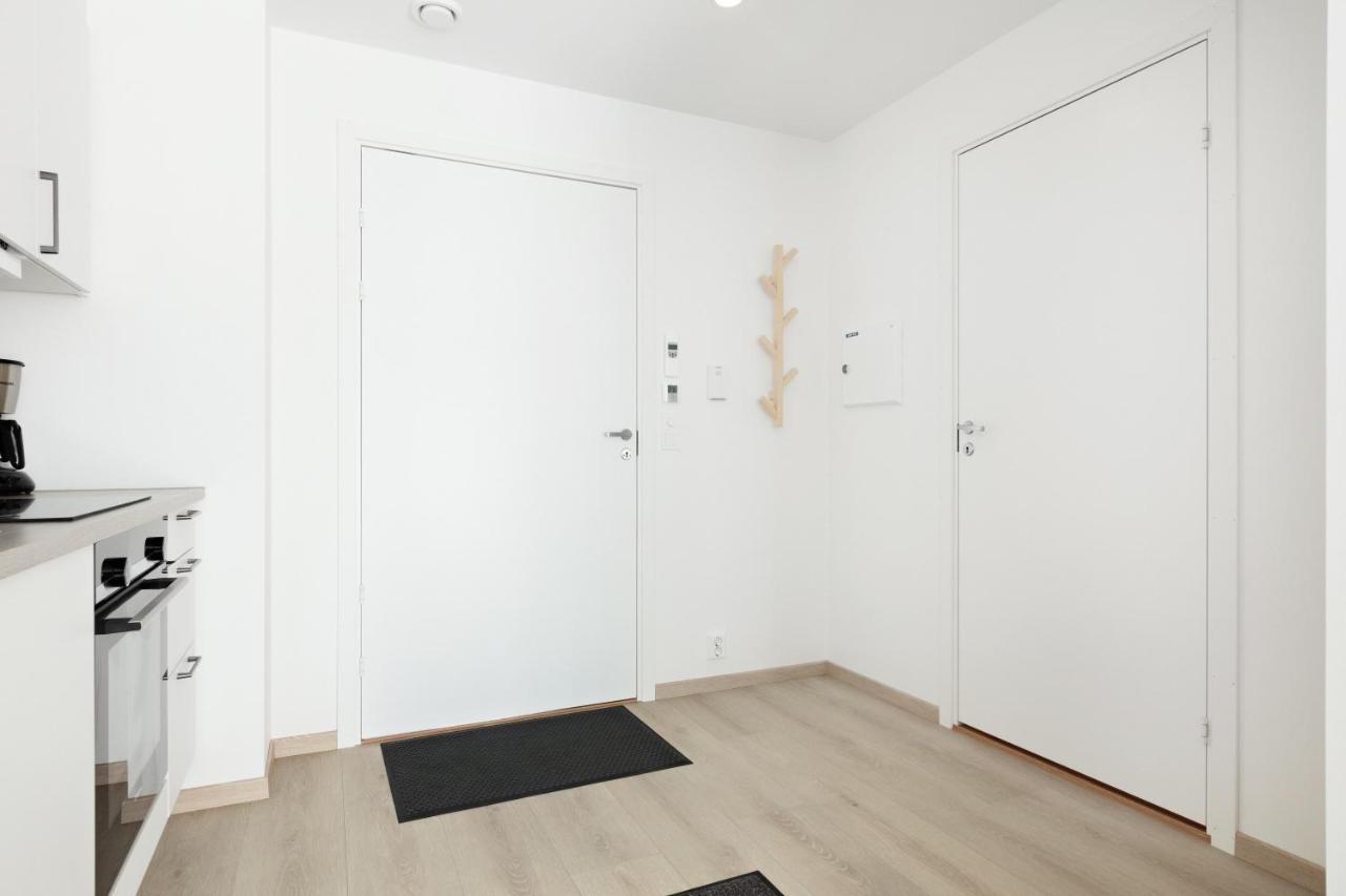 Forenom Serviced Apartments Тронгейм Екстер'єр фото