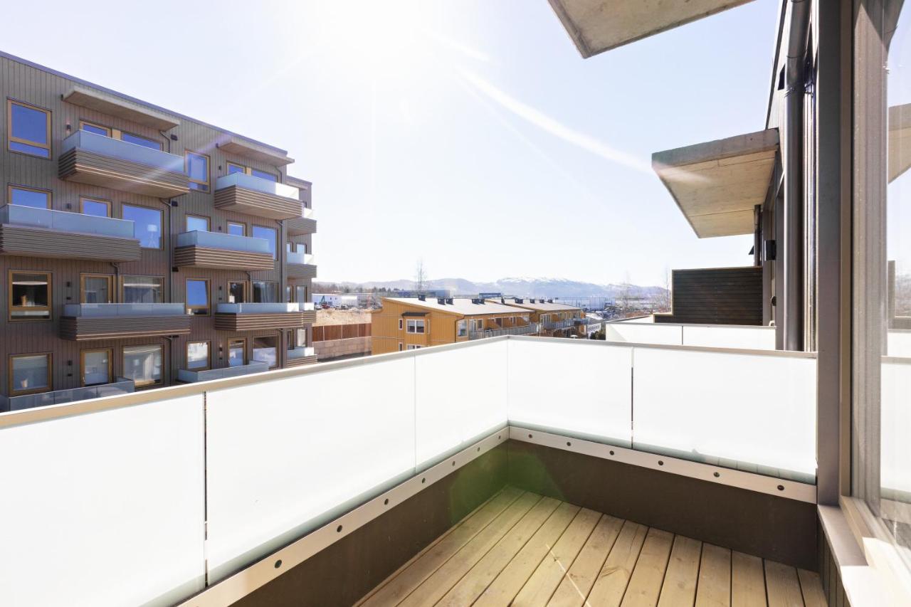 Forenom Serviced Apartments Тронгейм Екстер'єр фото