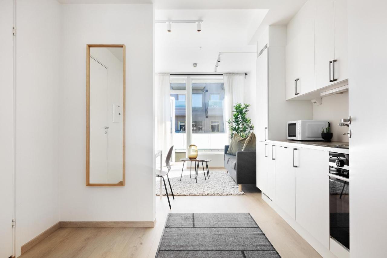 Forenom Serviced Apartments Тронгейм Екстер'єр фото