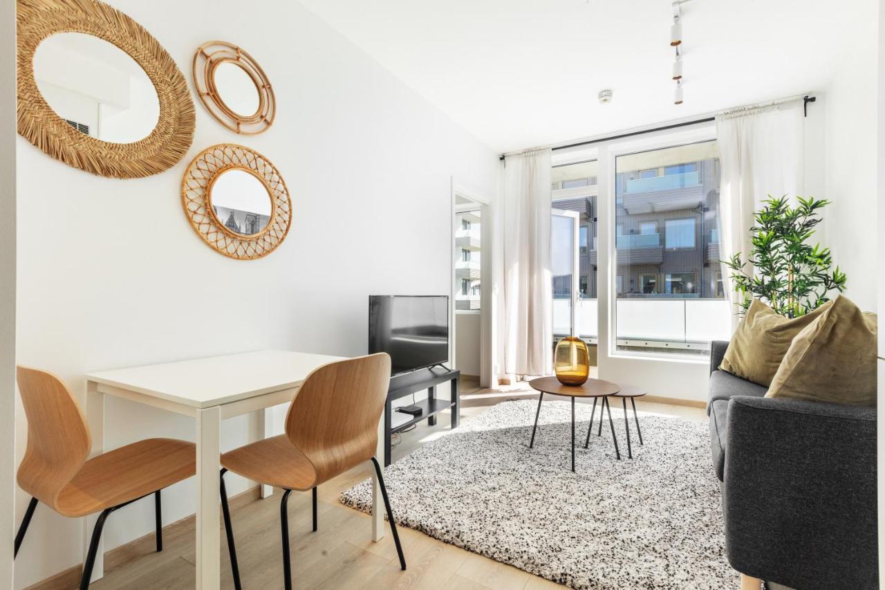 Forenom Serviced Apartments Тронгейм Екстер'єр фото