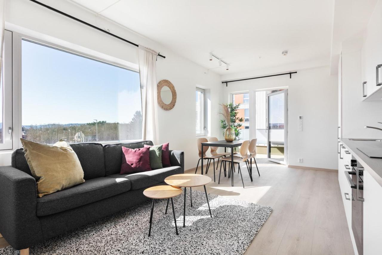 Forenom Serviced Apartments Тронгейм Екстер'єр фото