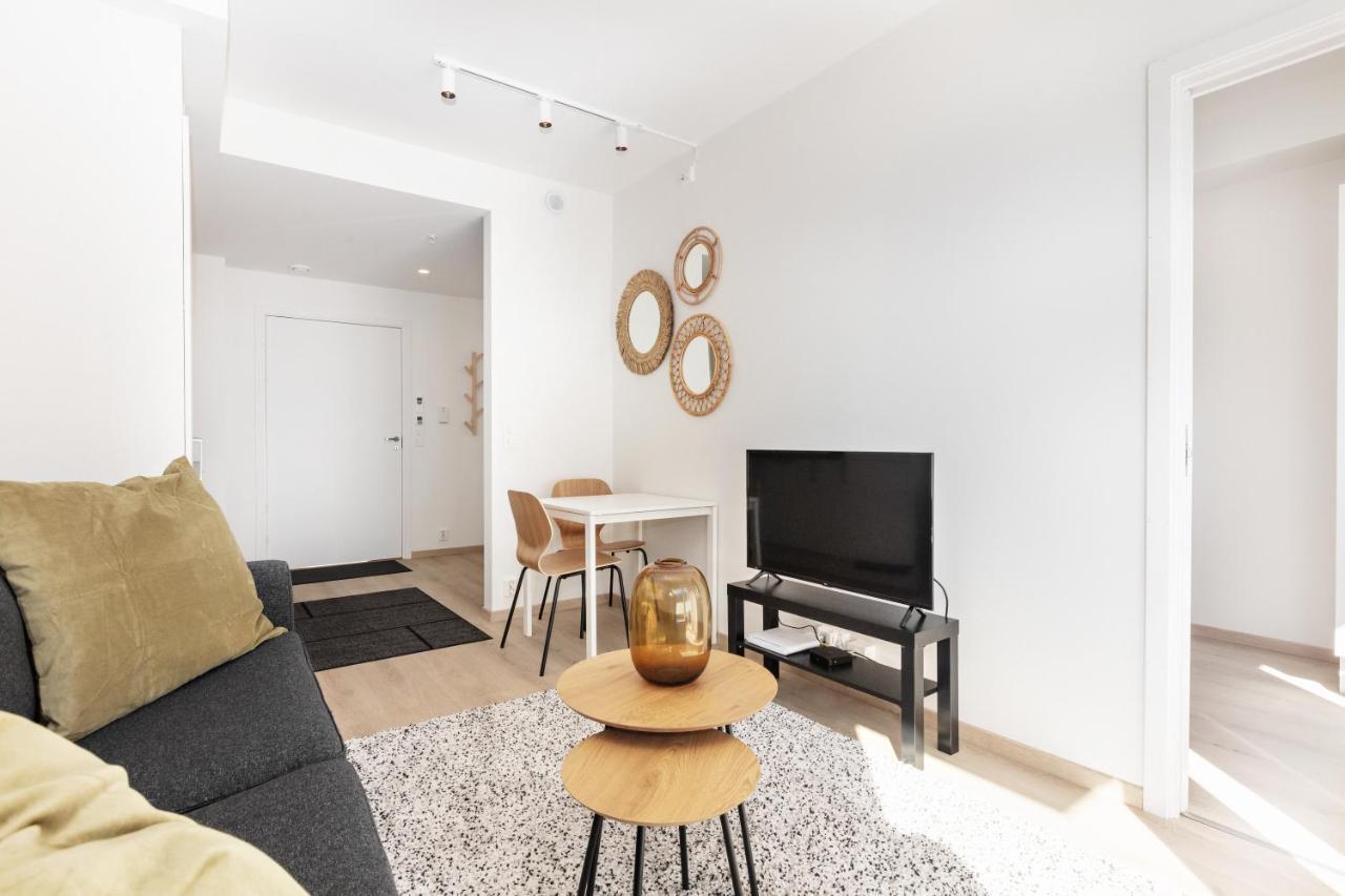 Forenom Serviced Apartments Тронгейм Екстер'єр фото
