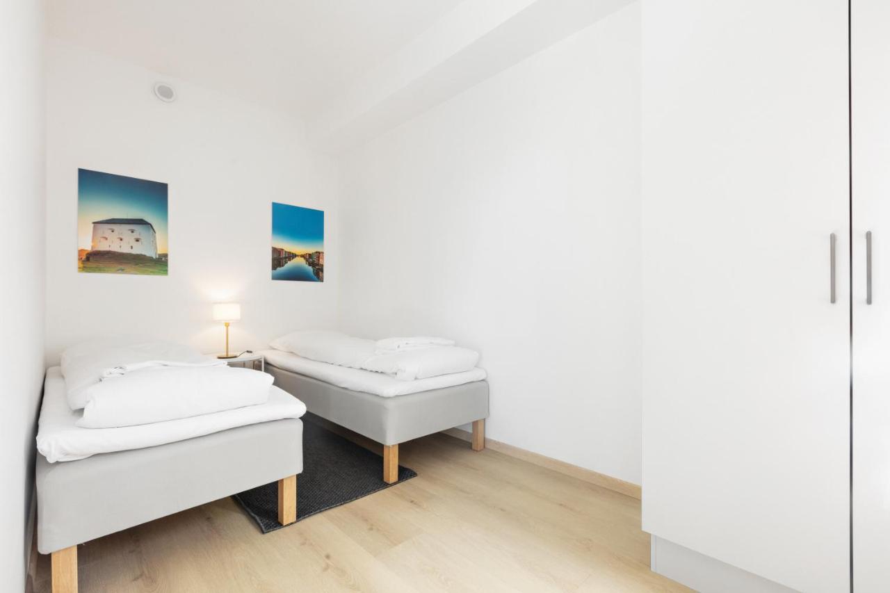 Forenom Serviced Apartments Тронгейм Екстер'єр фото