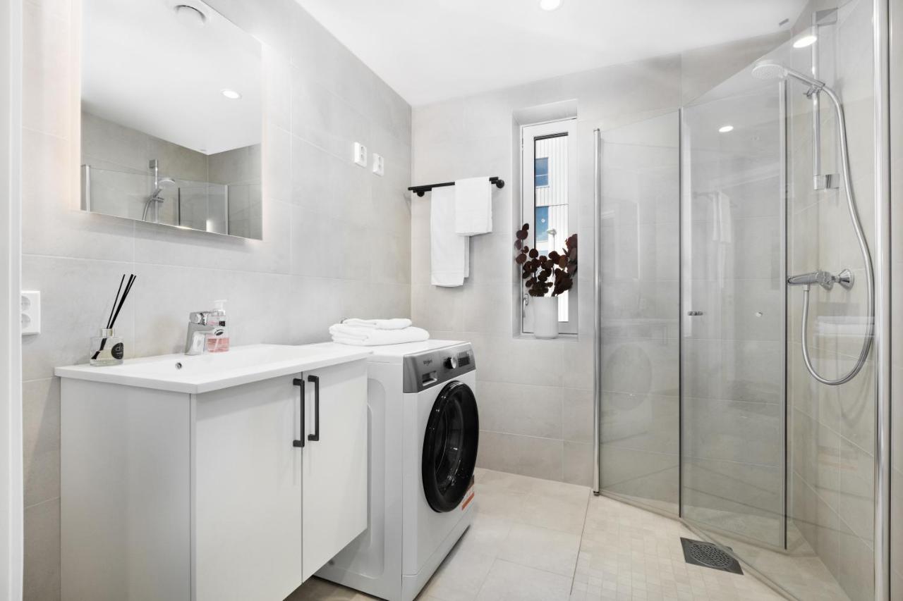 Forenom Serviced Apartments Тронгейм Екстер'єр фото