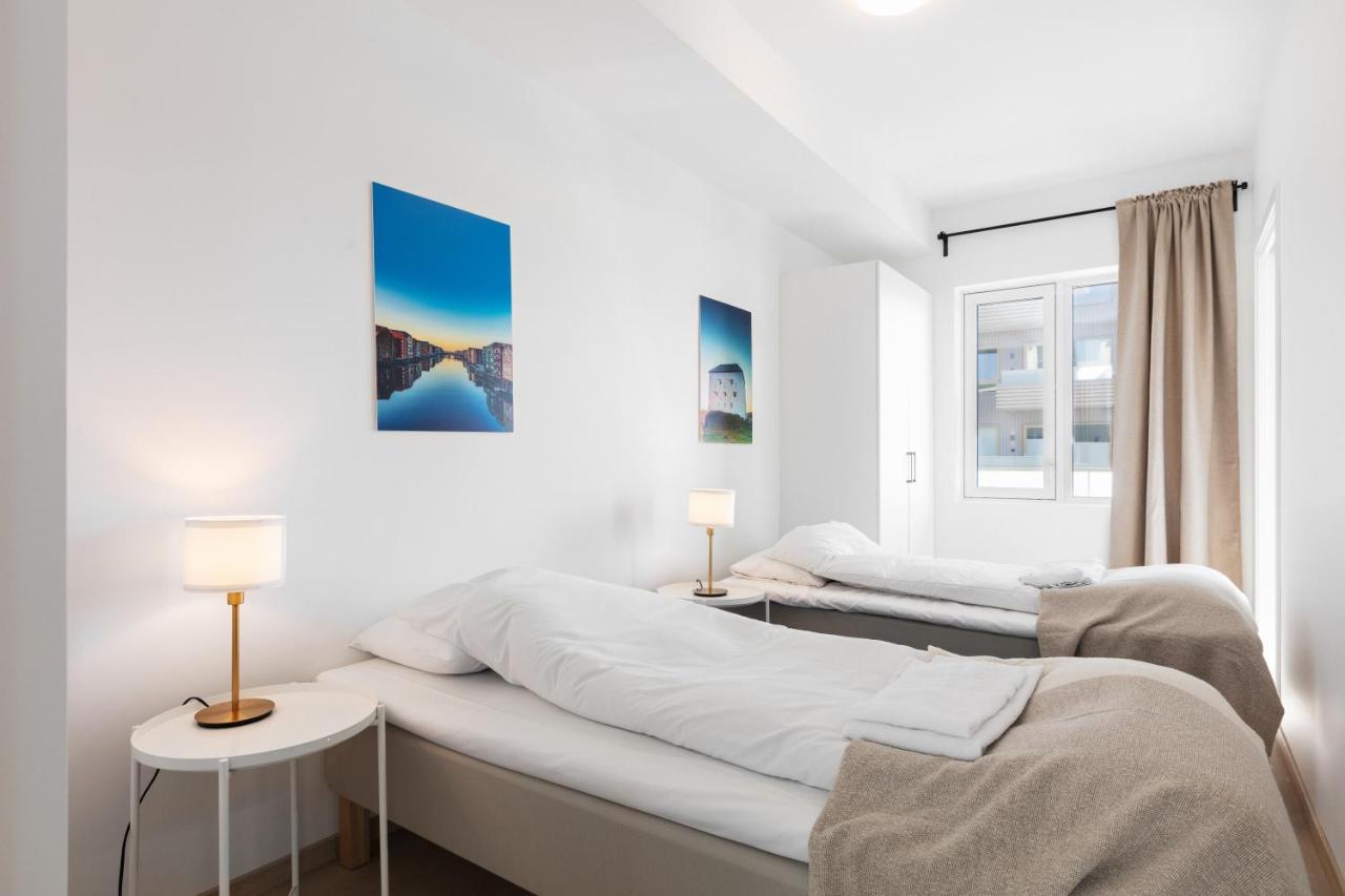 Forenom Serviced Apartments Тронгейм Екстер'єр фото