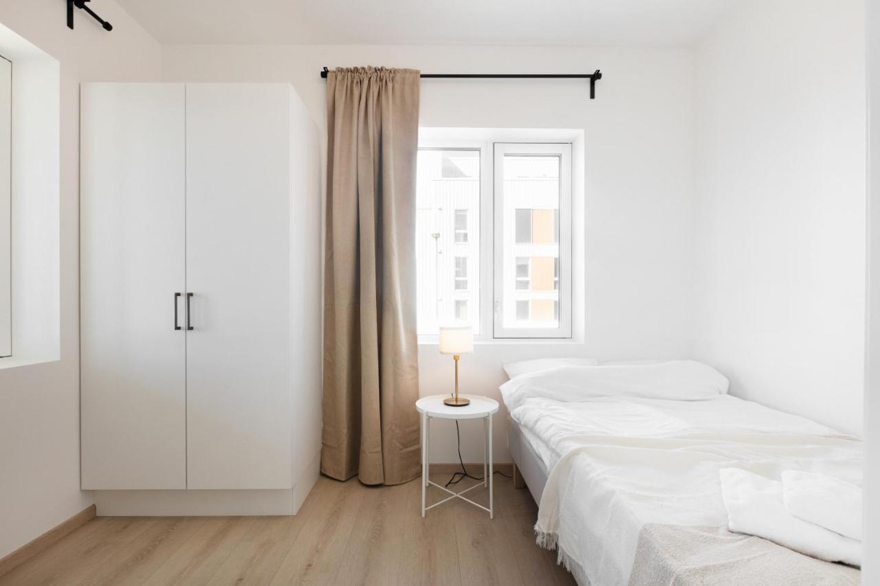Forenom Serviced Apartments Тронгейм Екстер'єр фото